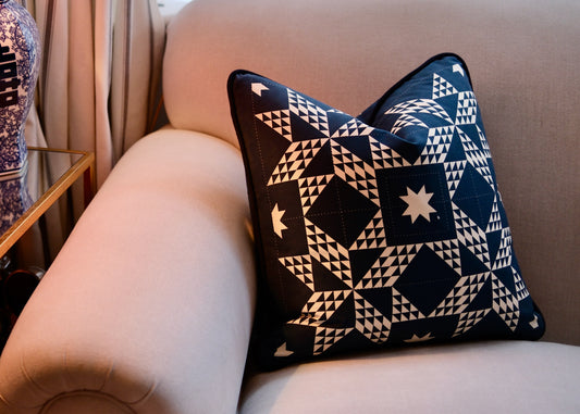 Clara Printed Cushion