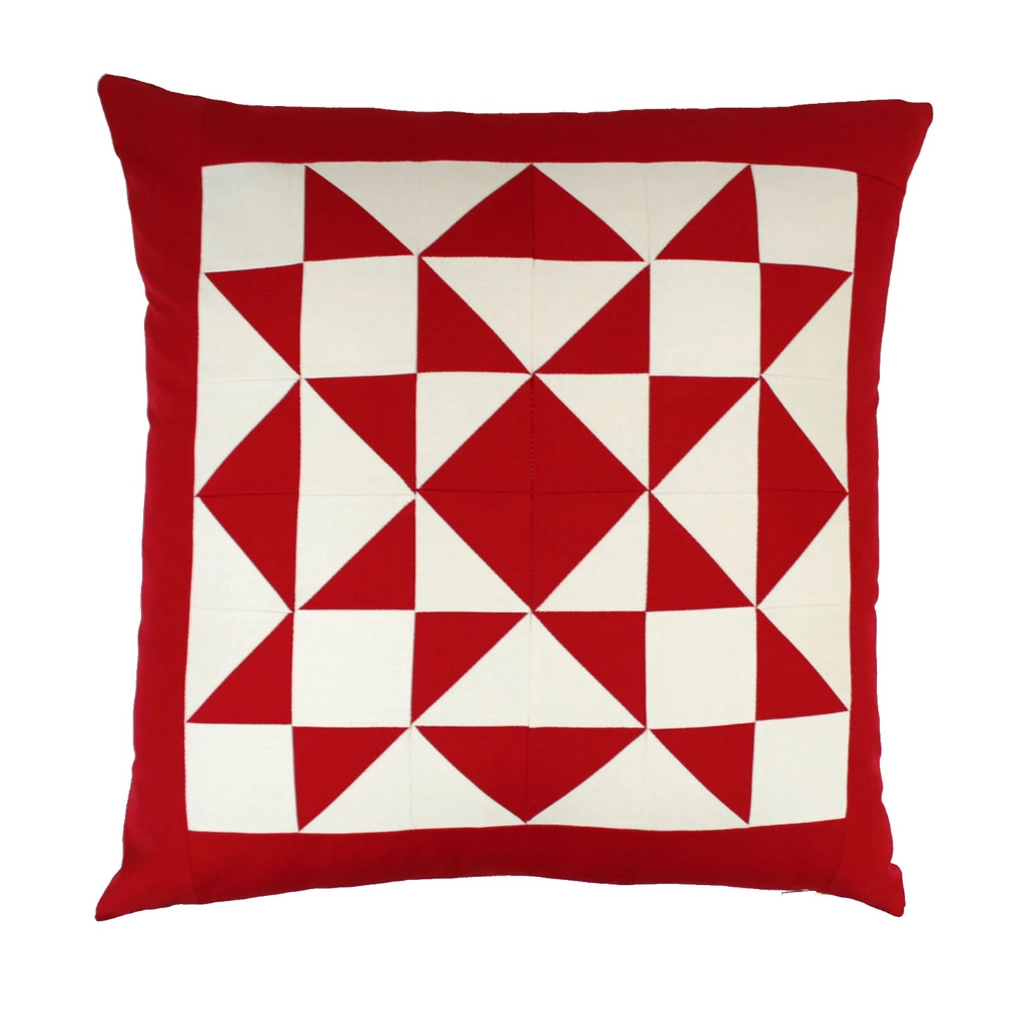 Sorenson Patchwork Cushion